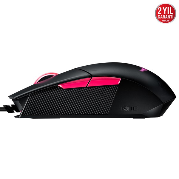 resimler/genel/ASUS Rog Strıx Impact Iı Electro Punk Çift El Oyuncu Mouse 6200 Dpı Sensör Aura Sync Rgb