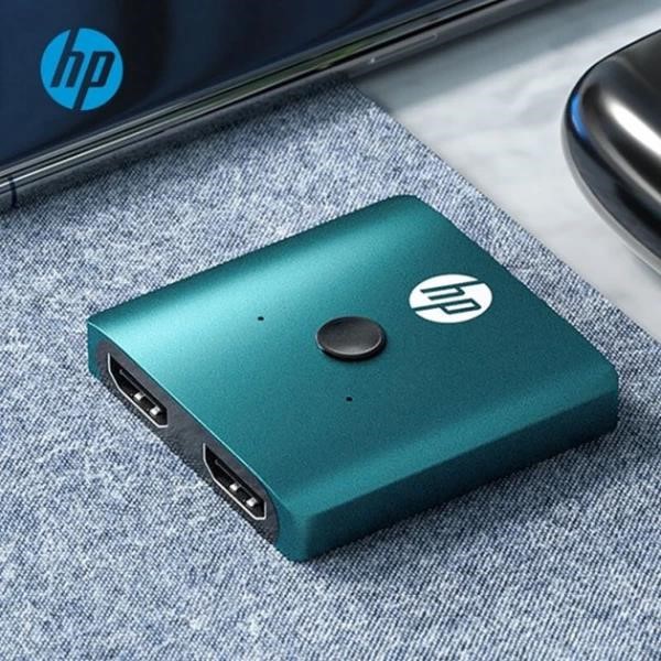 resimler/genel/HP DHC-HD01V 1port HDMI (giriş) 2port HDMI (çıkış) 4K HDMI Switch