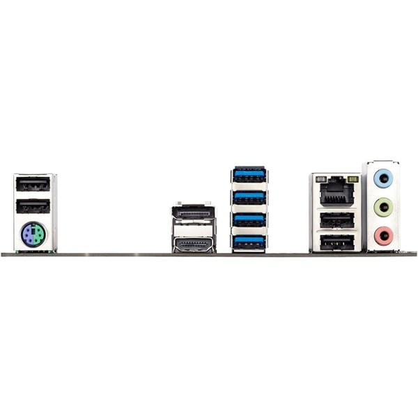 GIGABYTE B550M-K DDR4 HDMI-DP PCIE 4.0 AM4 mATX