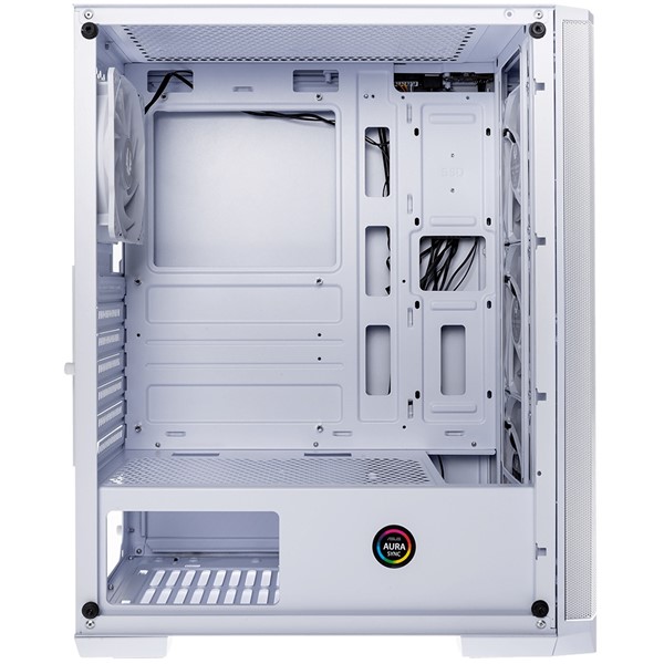 BITFENIX Nova Mesh SE NSE-300-WWGKW-RP4A Gaming Mid-Tower PC Kasası Beyaz