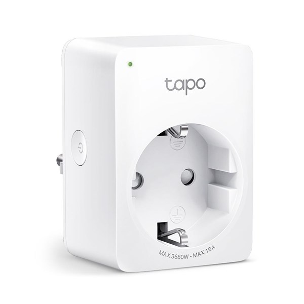 resimler/genel/TP-LINK Tapo P110 Mini Akıllı WIFI Priz, Enerji İzleme 4-lü paket