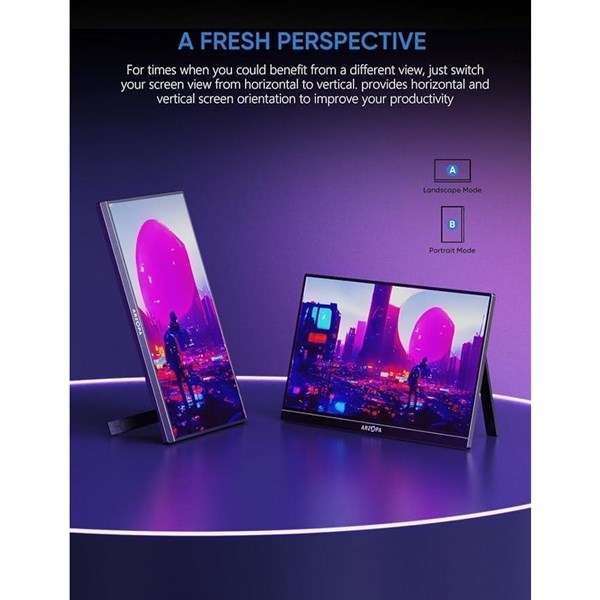 ARZOPA 16
