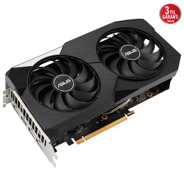 resimler/genel/ASUS 8GB DUAL RX6650XT-O8G GDDR6 HDMI-DP PCIE 4.0