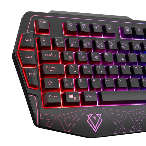 resimler/genel/Everest KM-6168 FORMULA COMBO Usb 3 Makro Tuşlu RGB Aydınlatmalı Q Gaming Oyuncu Klavye Mouse Set
