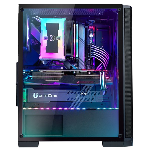 resimler/genel/BITFENIX NOVA MESH SE TG NSE-300-KKGSK-RP4A Gaming Mid-Tower PC Kasası