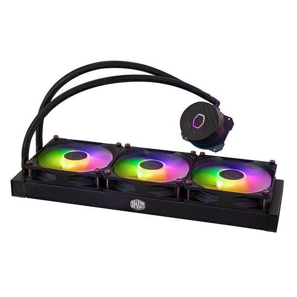 resimler/genel/COOLERMASTER 360mm ML360L MLW-D36M-A18PZ-R1 ARGB Sıvı Soğutmalı AM5-1700p İşlemci Fanı