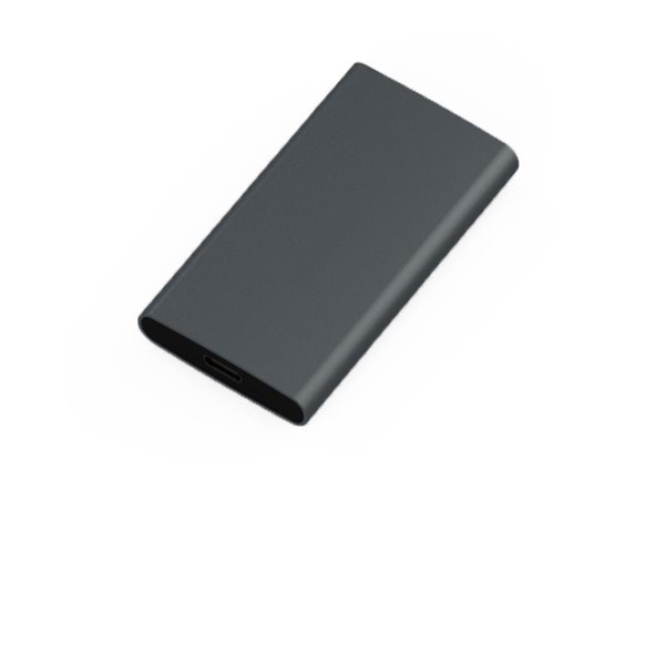resimler/genel/CODEGEN Type-C CDG-SSD-20BC mSATA Alüminyum Harddisk Kutusu Gümüş