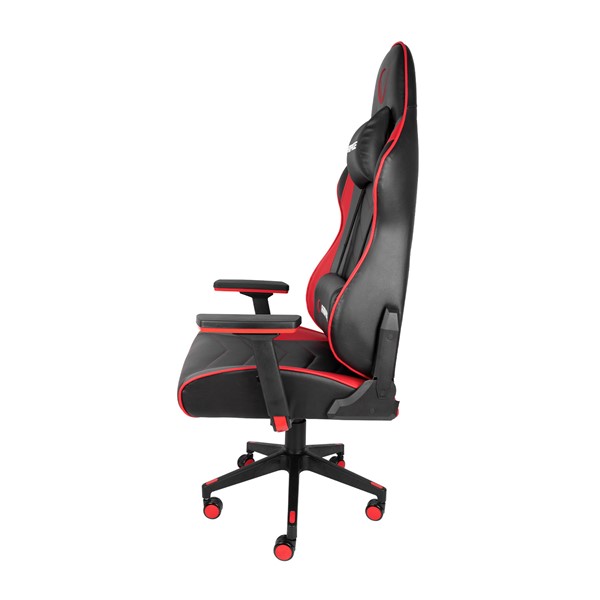 resimler/genel/Rampage KL-R99 X-Jammer 3D Ayarlı Kırmızı/Siyah Gaming Oyuncu Koltuğu