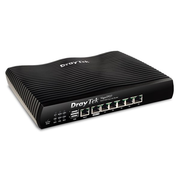 resimler/genel/Draytek Vigor 2927 Dual-WAN VPN Firewall Router