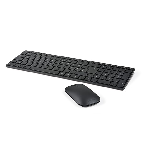 MICROSOFT 7N9-00017 Bluetooth Siyah Desıgner Q Klavye+Mouse