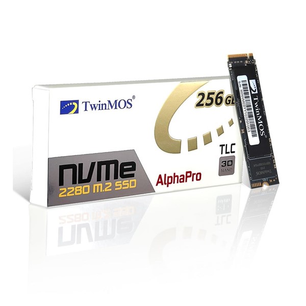 resimler/genel/TWINMOS 256GB NVMEEGBM2280 2455- 1832MB/s M2 PCIe NVMe Gen3 Disk