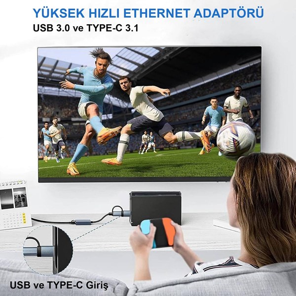 resimler/genel/INCA IUTP-01T Gigabit TYPEC-USB 3.0 Ethernet