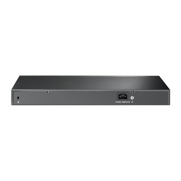 resimler/genel/TP-LINK 28-PORT 250W 24-PORT POE  TL-SG1428PE GIGABIT 2X-SFP YÖNETİLEBİLİR SWITCH