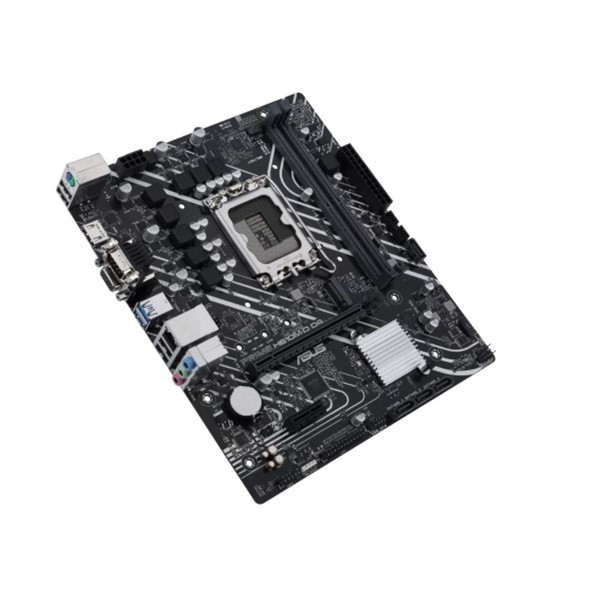 resimler/genel/ASUS PRIME H610M-D D4 DDR4 M2 PCIe NVME HDMI PCIe 16X v4.0 1700p mATX Seri Port