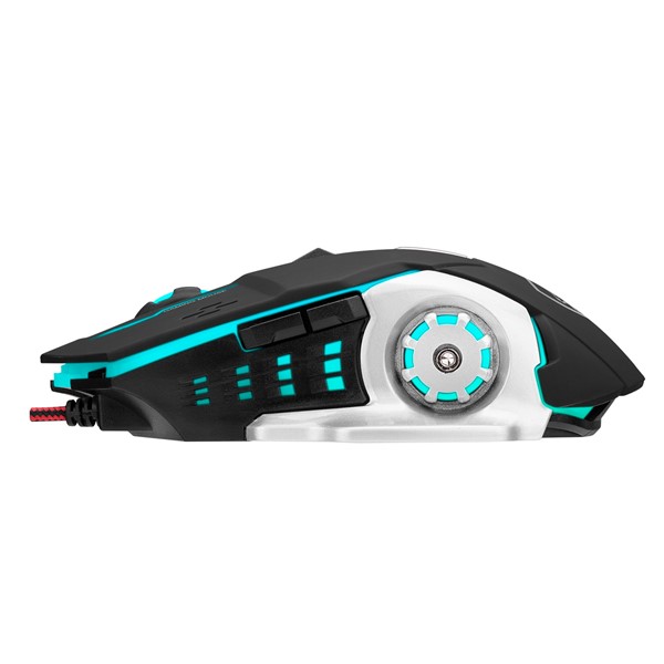 resimler/genel/Hytech HY-X9 Legend Siyah 3600dpi Gaming Oyuncu Mouse