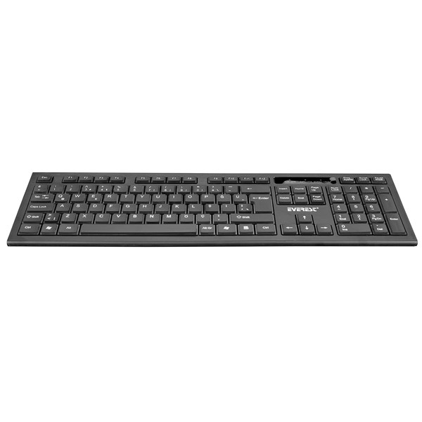 resimler/genel/EVEREST KM-6121 Kablosuz Q Trk Standart Klavye - Mouse Set