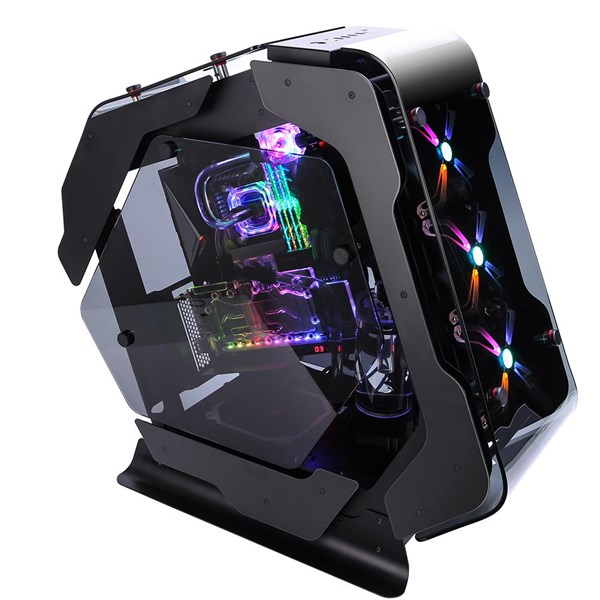 resimler/genel/ZALMAN Z-MACHINE500 ARGB GAMING E-ATX PC KASASI