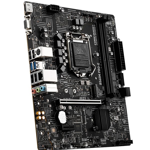 resimler/genel/MSI B560M PRO-E DDR4 M2 PCIe NVME HDMI PCIe 16X v4.0 1200p v2 mATX