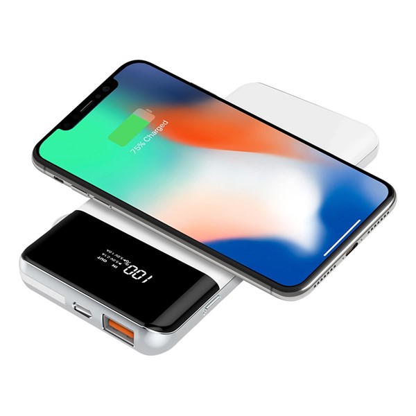 resimler/genel/CODEGEN 8000mAh SX-80 Mobil Şarj Kiti (PowerBank) Beyaz