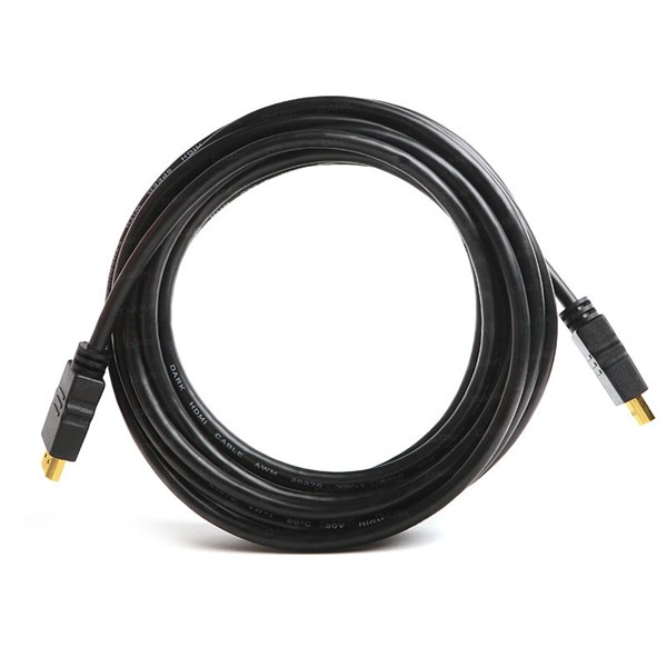 resimler/genel/DARK DK-HD-CV14L500 5metre HDMI & HDMI Görüntü Kablosu 3D Gold 1.4v