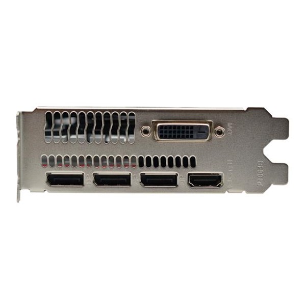 AFOX 8GB RX580 AFRX580-8192D5H3 v3 GDDR5 256bit HDMI-DP-DVI PCIE 3.0