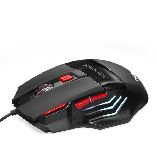 resimler/genel/DARK Elite Force GM1000 USB Led Aydınlatmalı Gaming Optic Siyah Mouse DK-AC-GM1000
