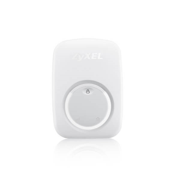 resimler/genel/ZYXEL WRE2206 N300 Menzil Genişletici Access Point Priz Tip