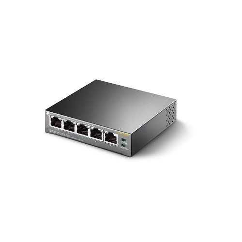 resimler/genel/TP-LINK 5port 63w 4port PoE TL-SF1005P 10/100 Yönetilemez Switch