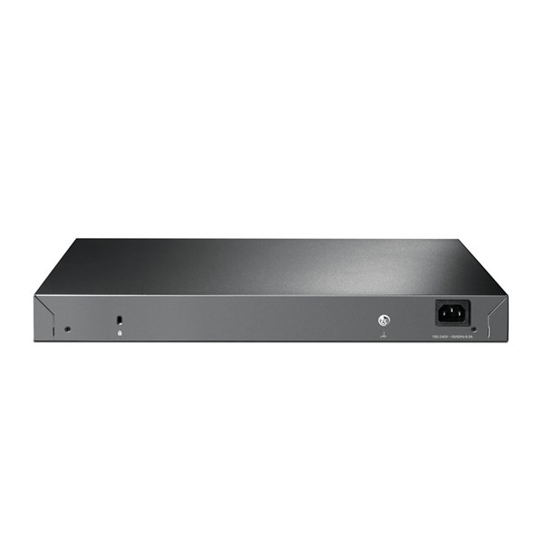 resimler/genel/TP-LINK 48-PORT 500W FULL POE TL-SG3452XP GIGABIT 4X-10GE SFP YÖNETİLEBİLİR POE SWICTH
