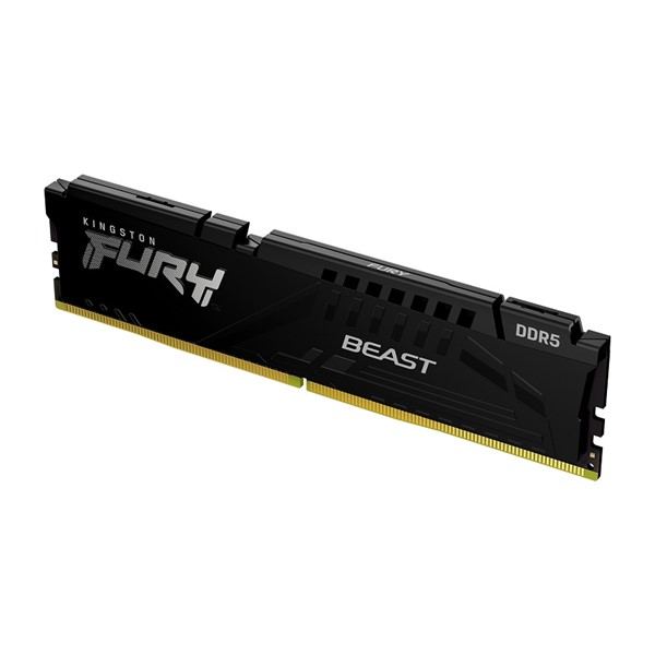 KINGSTON 8GB DDR5 5200MHZ CL40 PC RAM FURY BEAST KF552C40BB/8