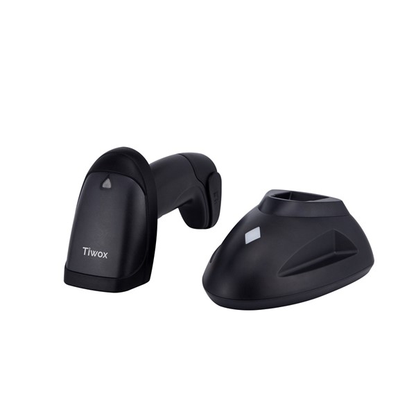 resimler/genel/TIWOX El 1D Laser VSW-121 Kablosuz(RF) El Tipi Barkod Okuyucu (100metre Mesafeye Kadar)