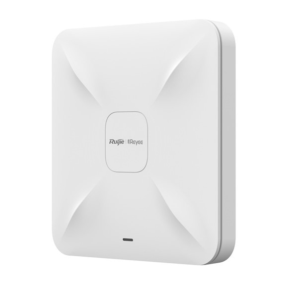resimler/genel/RUIJIE REYEE RG-RAP2200(F) 1300mbps AC1300 Dual Band Kurumsal Access Point PoE (Adaptör Yok)