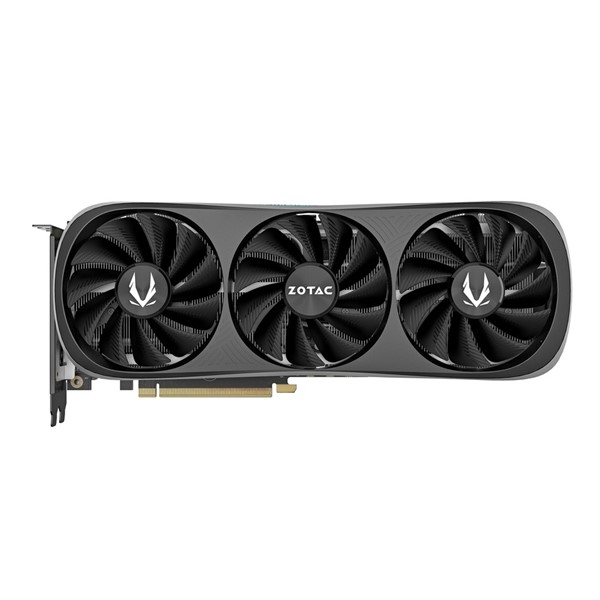 resimler/genel/ZOTAC RTX4070Ti 12GB TRINITY ZT-D40710D-10P GDDR6X 192bit HDMI DP PCIe 16X v4.0