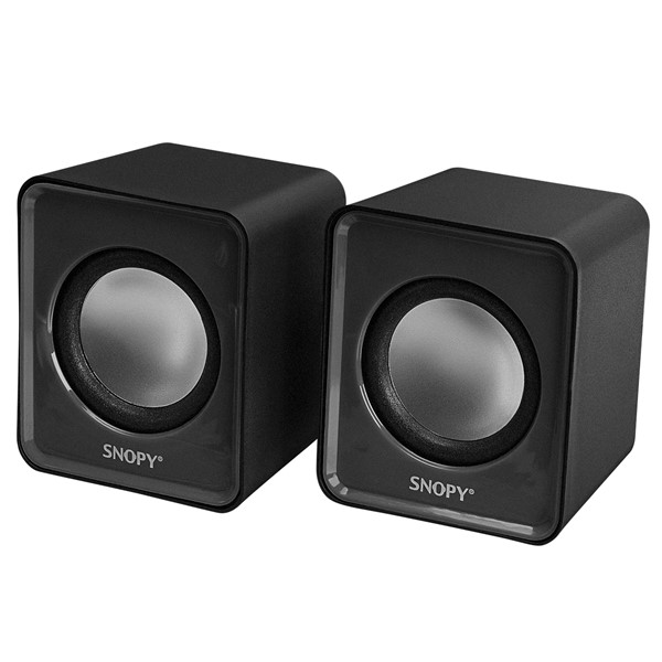 resimler/genel/Snopy SN-66 2.0 Siyah USB Speaker