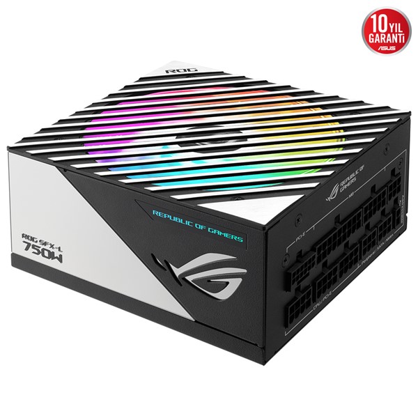 resimler/genel/ASUS 750W 80+ PLATINUM ROG LOKI SFX-L PCIE5.0 POWER SUPPLY