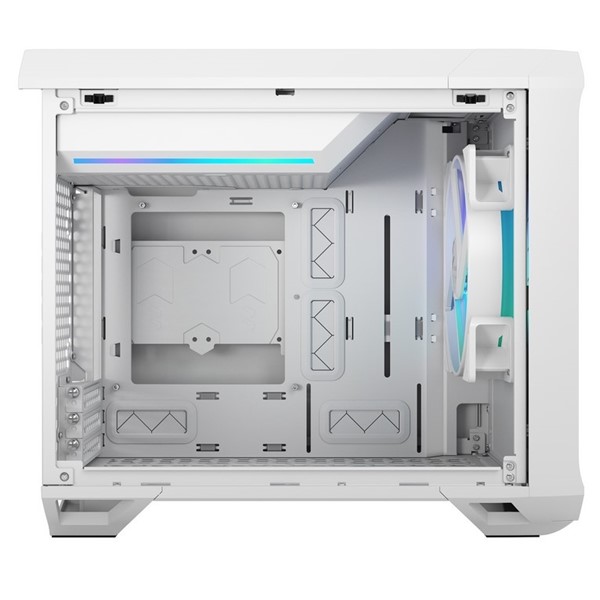 resimler/genel/FRACTAL DESIGN TORRENT NANO FD-C-TOR1N-05 GAMING MICRO-TOWER PC KASASI BEYAZ