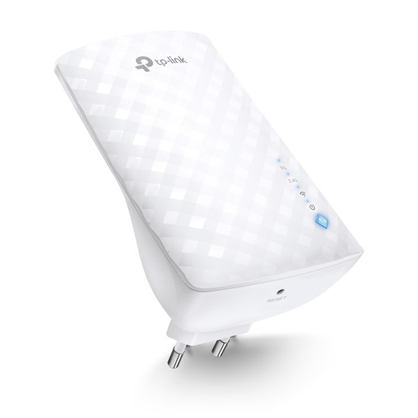 resimler/genel/TP-LINK RE190 AC750 Dual Band Menzil Genişletici Priz Tİp