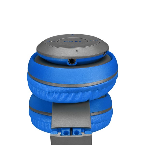 resimler/genel/Hytech HY-XBK85 Mavi TF Kart Özellikli Bluetooth Kulaklık