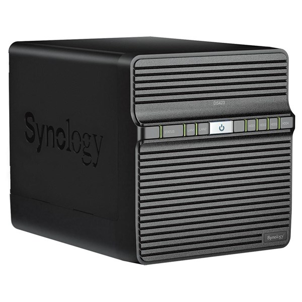 resimler/genel/SYNOLOGY DS423 REALTEK QC 2 GB RAM- 4-diskli Nas Server (Disksiz)