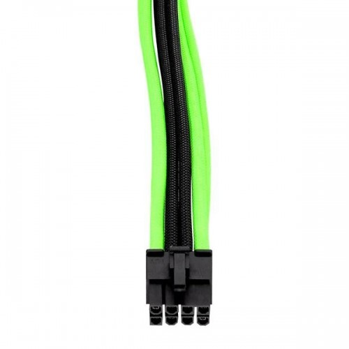 resimler/genel/Thermaltake TtMod Yeşil/Siyah Power Supply Sleeved Kablo Seti (16 AWG)