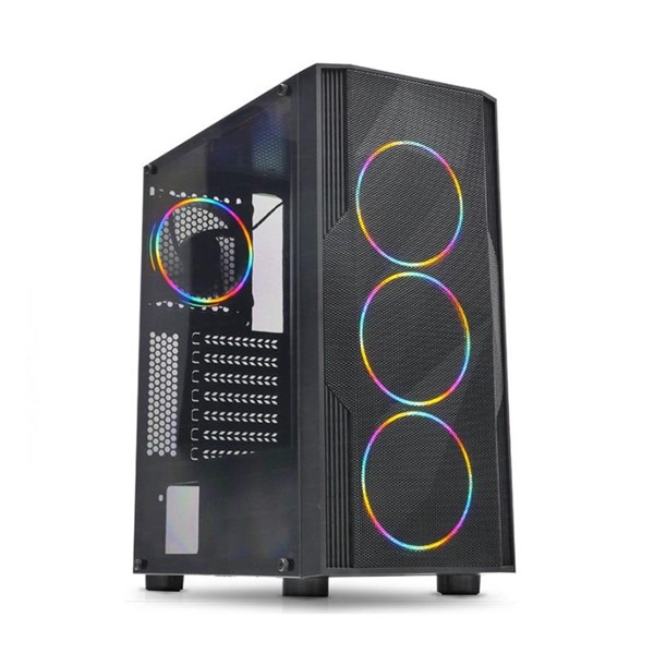 resimler/genel/DARK POWERSIZ DIAMOND PRO DKCHDIAMONDPRO Gaming Mid-Tower PC Kasası Kutu Açık (Outlet)