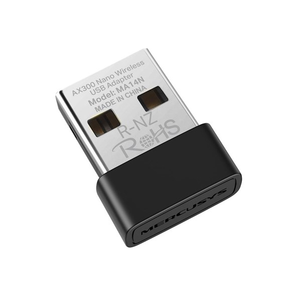 resimler/genel/MERCUSYS MA14N AX300 WIFI6 Nano Kablosuz USB Adaptör