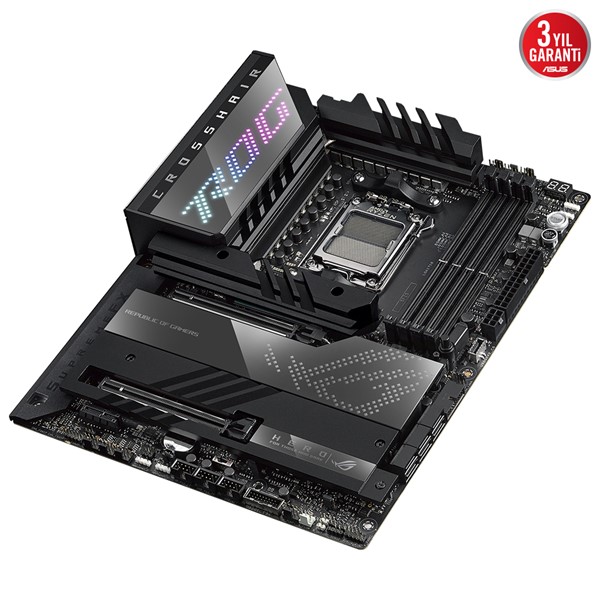 resimler/genel/ASUS Rog Crosshair X670E HERO WIFI-6E DDR5 PCIe 16X v5.0 AM5 ATX