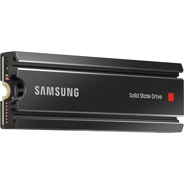 resimler/genel/ SAMSUNG 2TB 980 PRO MZ-V8P2T0CW 7000-5000MB/s M2 NVME GEN4 DİSK SOĞUTUCULU