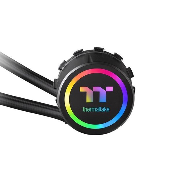 resimler/genel/THERMALTAKE 360mm CL-W234-PL12SW-A ARGB Sıvı Soğutmalı AM5-1700p İşlemci Fanı 3x Fanlı