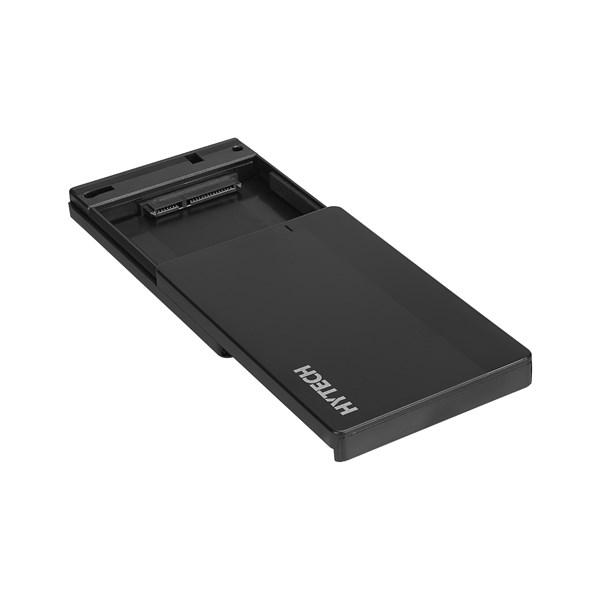 resimler/genel/HYTECH HY-HDC26 Siyah 2.5'' TypeC to TypeC USB 3.1 SATA Harddisk Kutusu