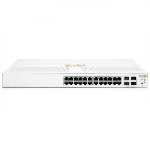 resimler/genel/ARUBA 24port Instant On 1930-24G JL682A GIGABIT 4XSFP+ Yönetilebilir Switch RackMount