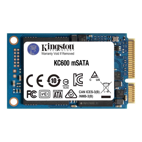 resimler/genel/KINGSTON 512GB KC600 SKC600MS/512G 550- 520MB/s MSata Disk