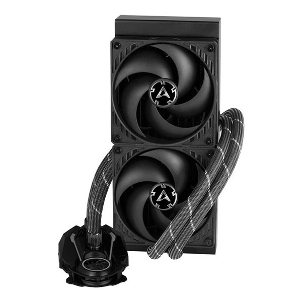 resimler/genel/ARCTIC 240mm LIQUID FREEZER II AR-ACFRE00046A Sıvı Soğutmalı İşlemci Fanı