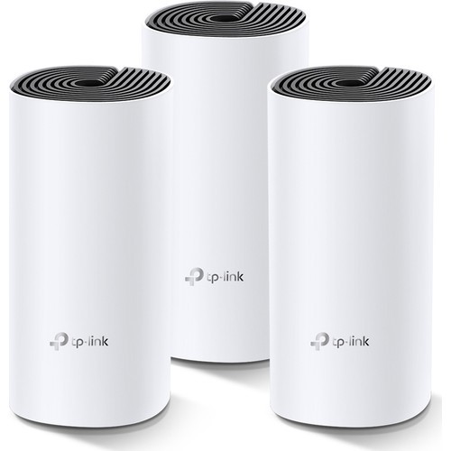 resimler/genel/TP-LINK DECO M4-3 AC1200 EV OFİS TİPİ MESH ROUTER 3-LÜ PAKET